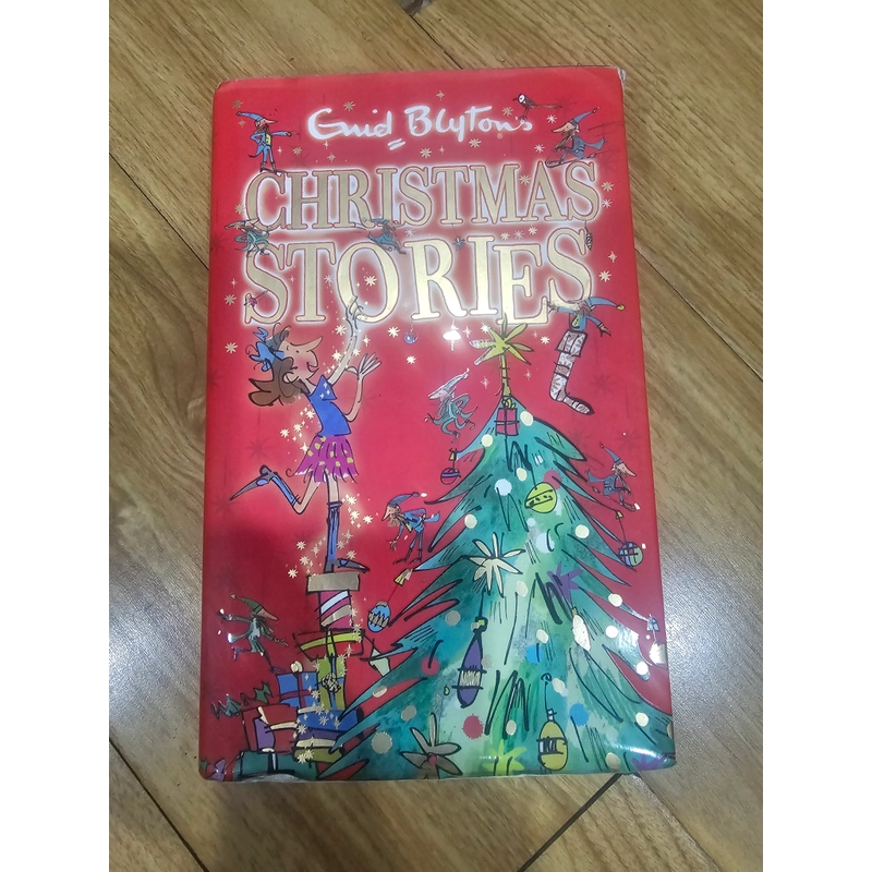 Christmas stories (Sách tiếng anh bìa cứng) 528061