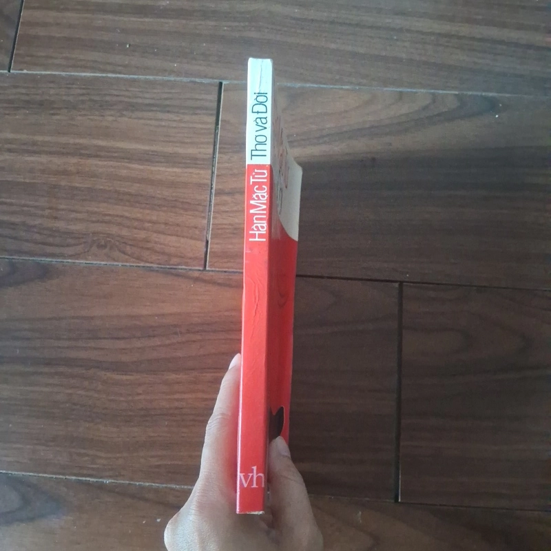 Hàn mặc tử thơ và đời 523191