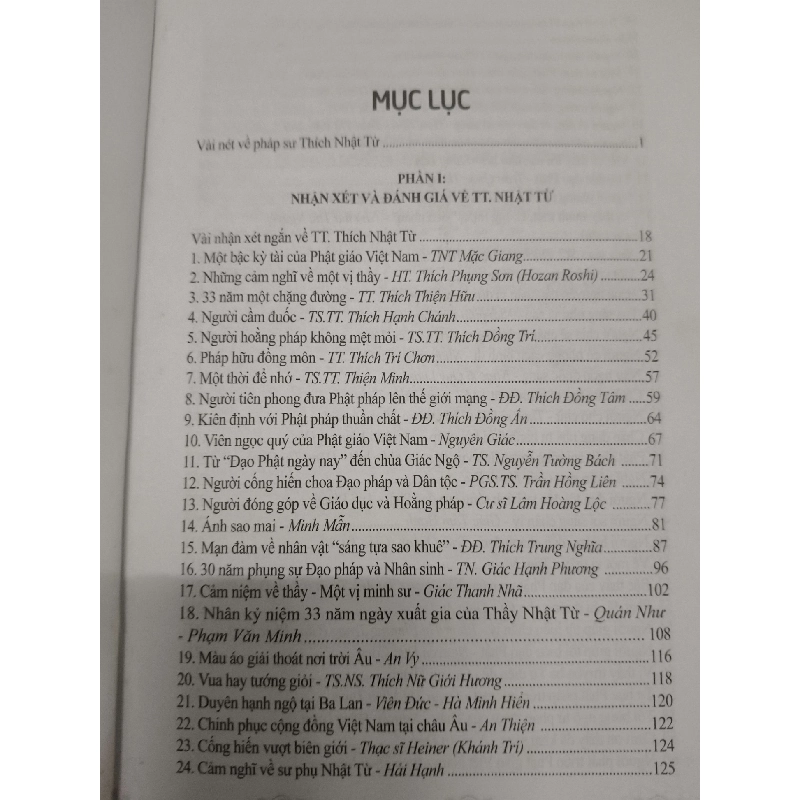 33 năm phụng sự Phật giáo và nhân sinh L7 - 2016 - 520 trang TÂM LINH - TÔN GIÁO - THIỀN ANTQ2012-203 737534