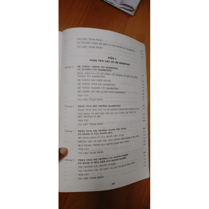 QUẢN TRỊ MARKETING  503622