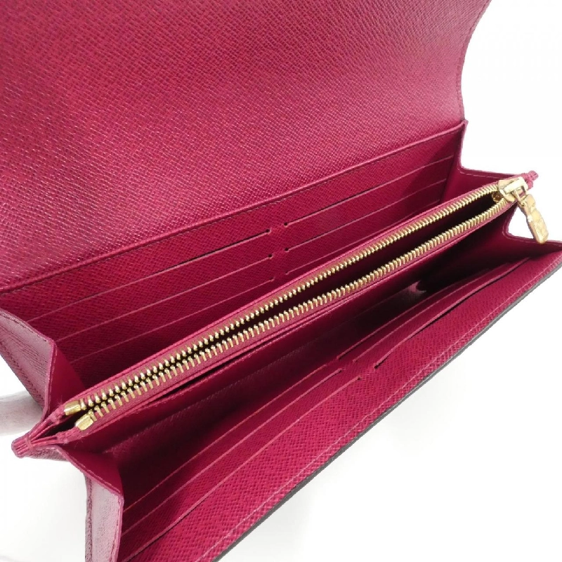 Ví Louis Vuitton Monogram Portefeuille Sara M62234 622734