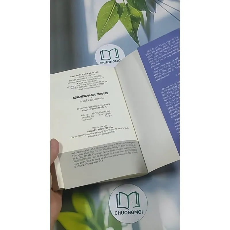 Đồng hành du học cùng con - Nguyễn Thị Bích Hậu 694950