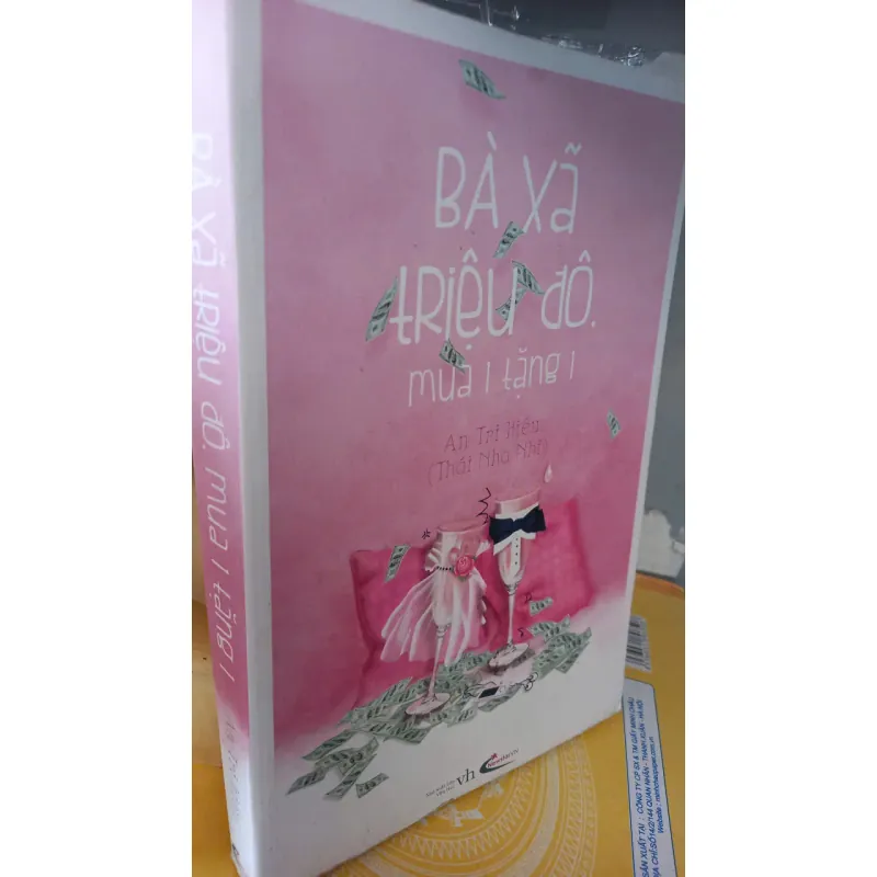 bà xã triệu đô 973388