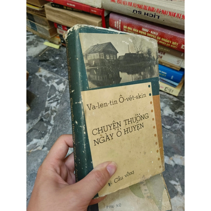 Chuyện thường ngày ở Huyện 475945