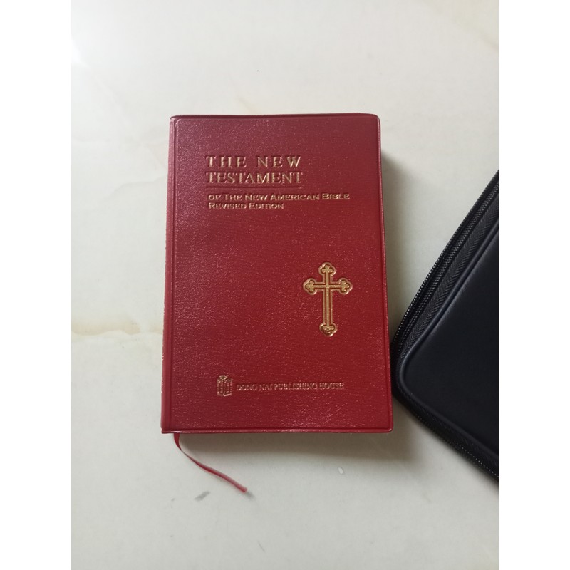 The New Testament ( Revised Edition) 144773