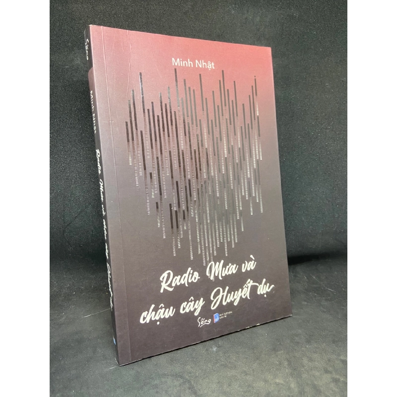 Radio mưa và chậu cây huyết dụ Minh Nhật New 90% SBM1805 911323