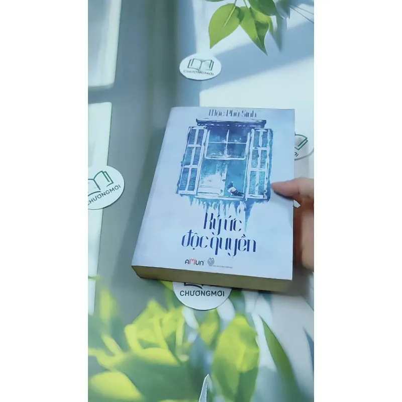 Ký Ức Độc Quyền - Mộc Phù Sinh 744728