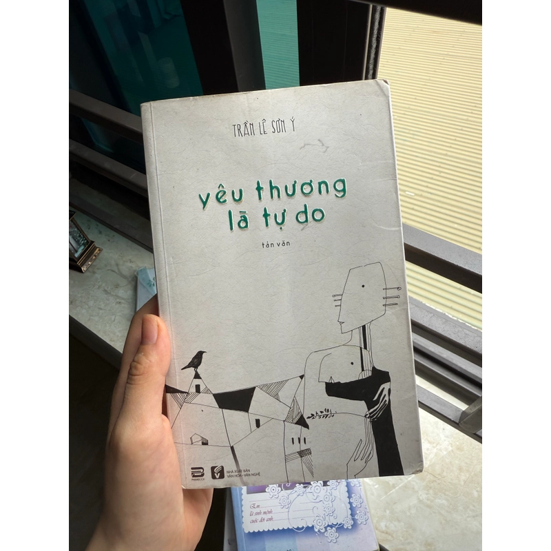 Sách-Yêu thương là tự do 538735