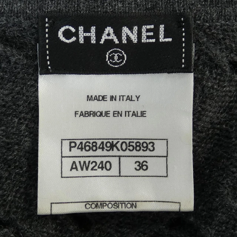 Chanel CHANEL P46849K05893 Đầm 647981