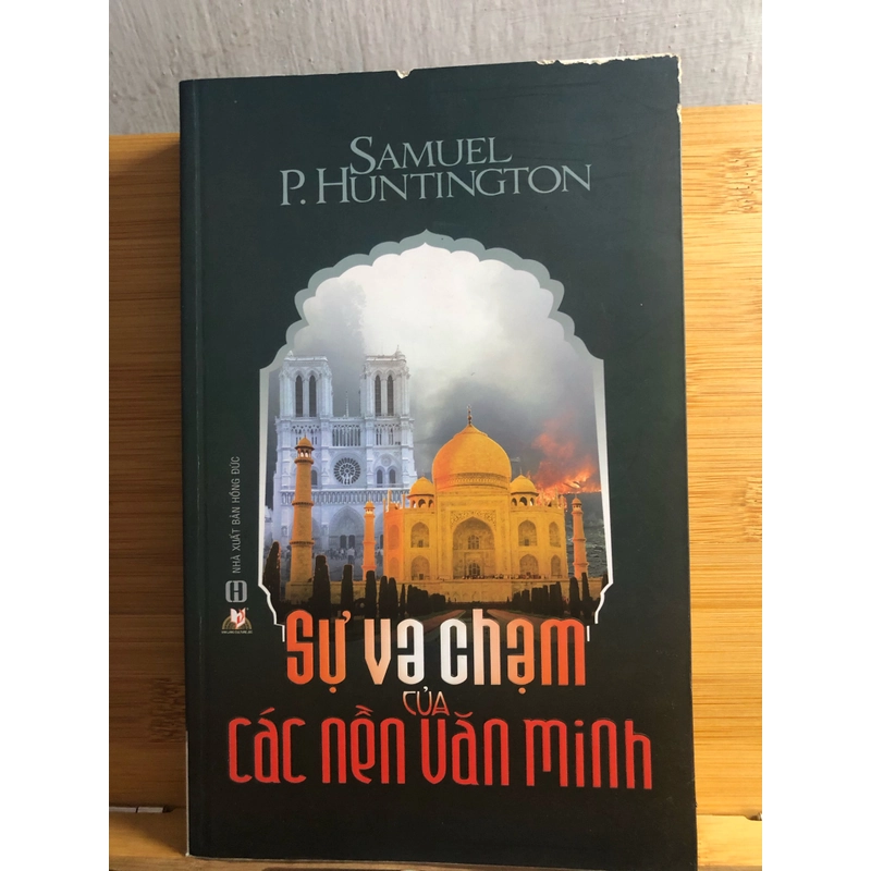 Sự va chạm giữa các nền văn minh 327584