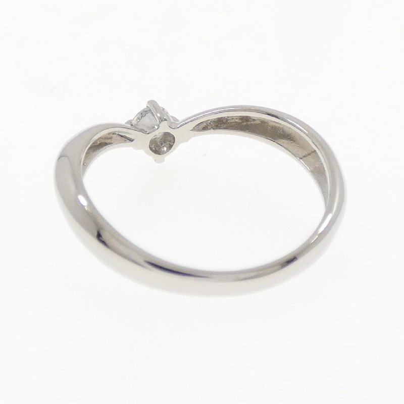 Nhẫn kim cương PT900 0.114CT - Hàng hiệu Authentic 852187