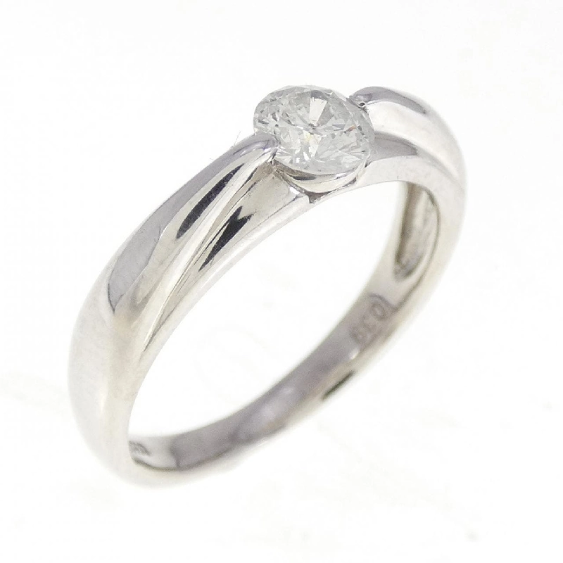 Nhẫn kim cương PT900 0.39CT 671416