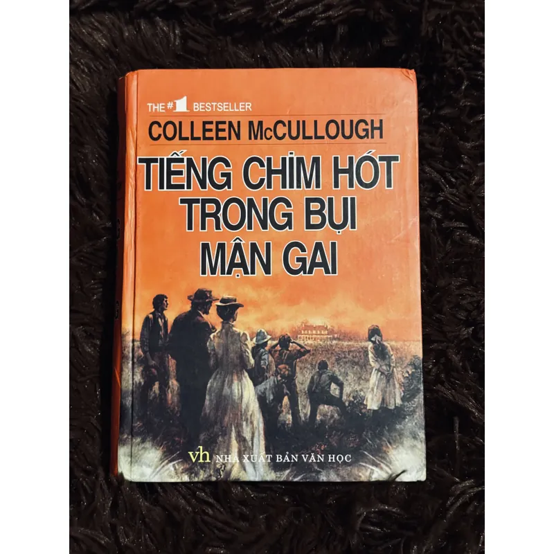 Tiếng chim hót trong bụi mận gai 737313