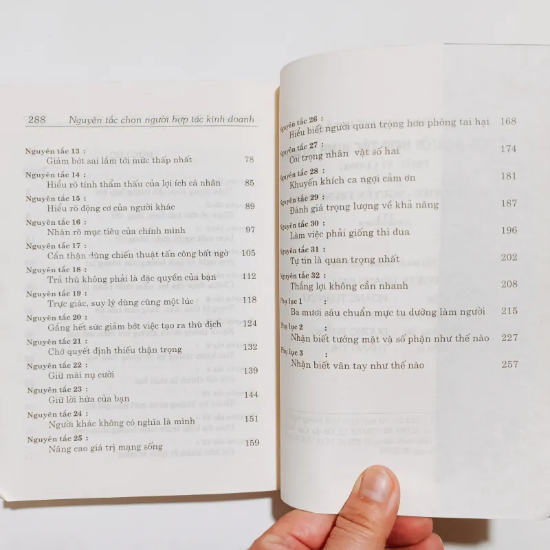 Những Nguyên Tắc Chọn Người Hợp Tác Kinh Doanh 785632