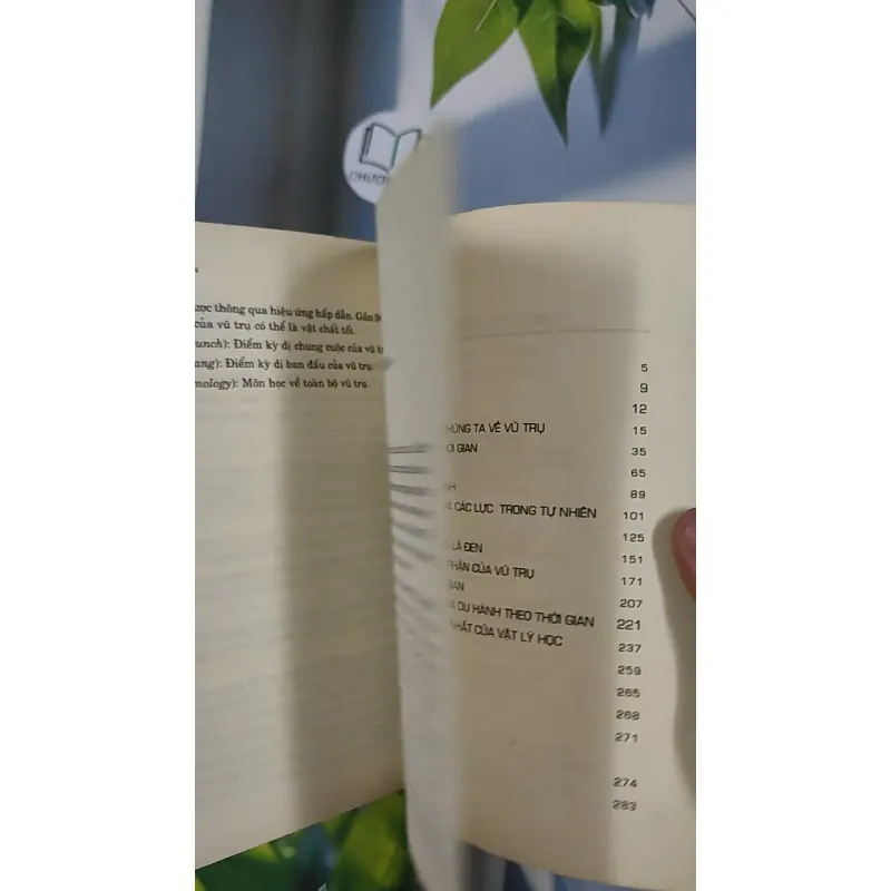 Lược Sử Thời Gian - Stephen Hawking 798445