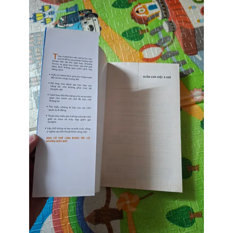 Tuần Làm Việc 4 Giờ 791741