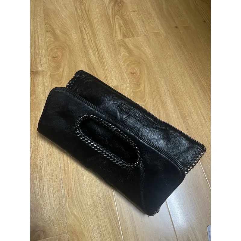 Túi tote, clutch nữ size 31*23*5 da thật 2hand 934409