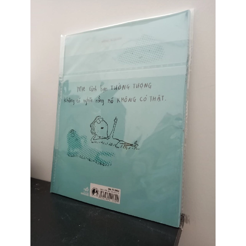 Fred Người Bạn Tưởng Tượng - Eoin Colfer New 100% HCM.ASB2303 911335