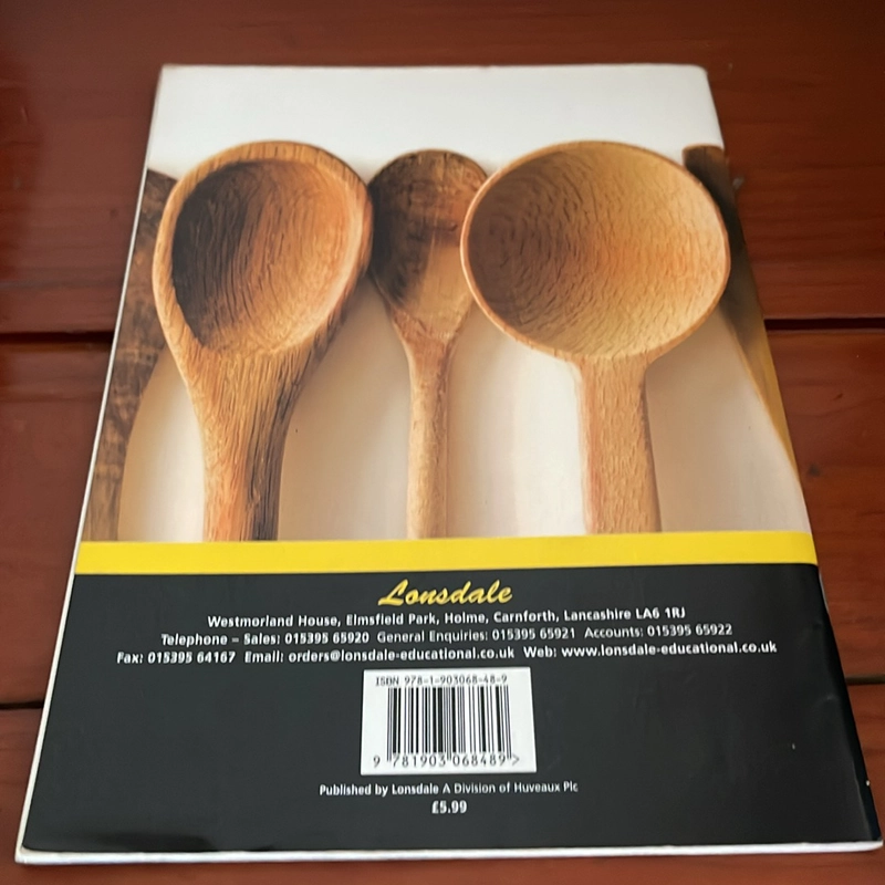 PICTURE BOOK Food technology 536983