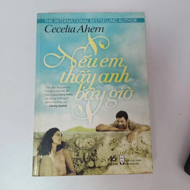 Nếu em thấy a bây giờ - Cecelia Ahem 760463