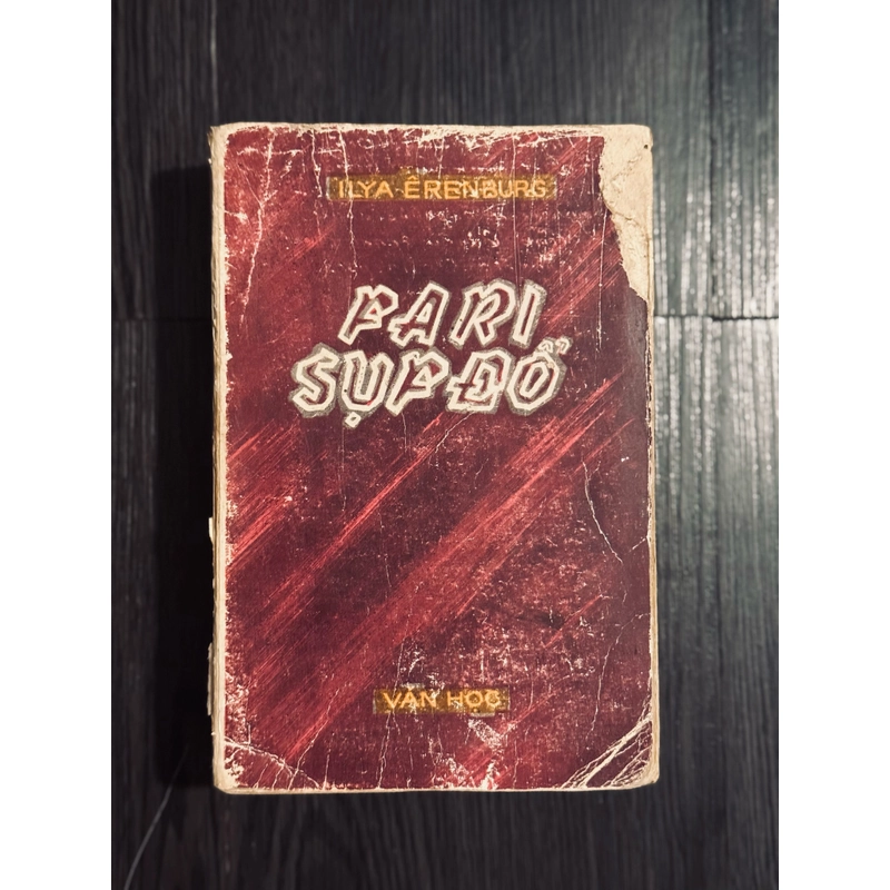 Pa ri sụp đổ (Sách bao cấp) 466372