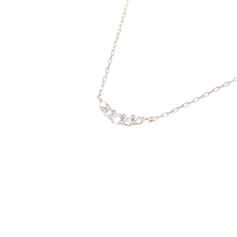 4゜C Dây chuyền kim cương - Hàng hiệu Authentic 841016