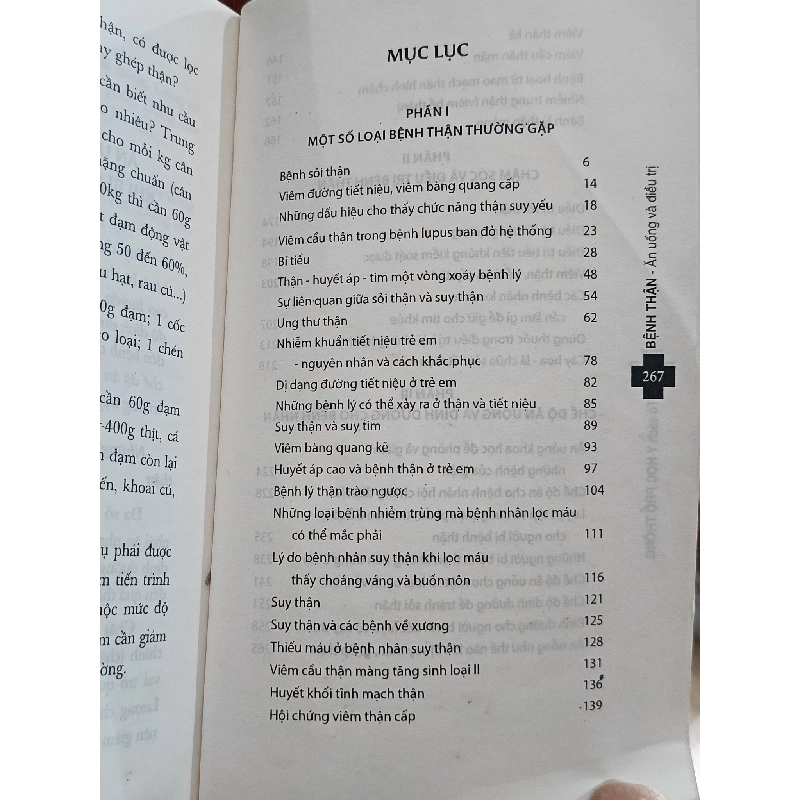 Bệnh thận: Ăn uống & điều trị - Đức Đô (biên soạn) 932676