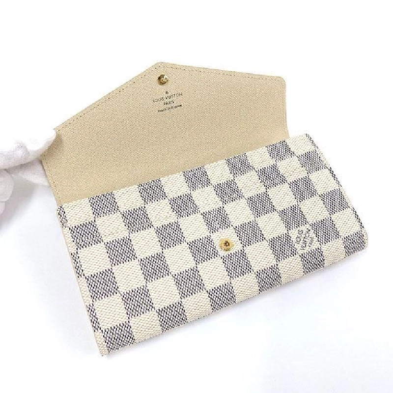 Ví Louis Vuitton Damier Azur N63208 - Hàng hiệu Chính hãng 806746