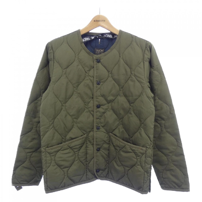 Áo khoác lông vũ TAION 104B2ML-1 - Hàng hiệu Authentic 885652