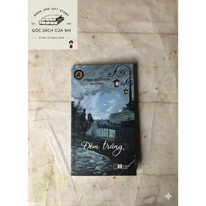Đêm Trắng - Fyodor Dostoyevsky (bìa mềm) 763076