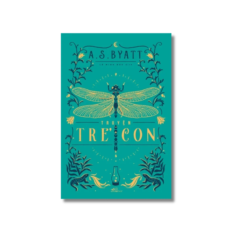 Truyện trẻ con - A.S.Byatt 724524