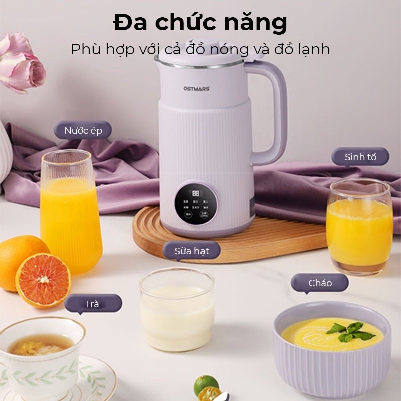 Máy làm sữa hạt đa chức năng 11214