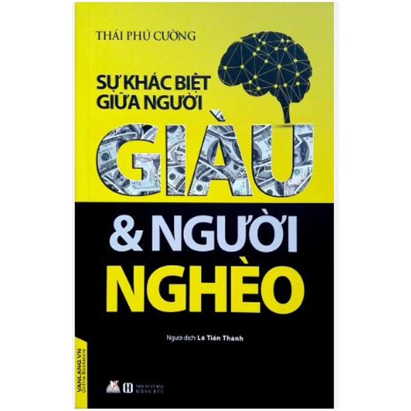 Sự Khác Biệt Giữa Người Giàu Và Người Nghèo 540269