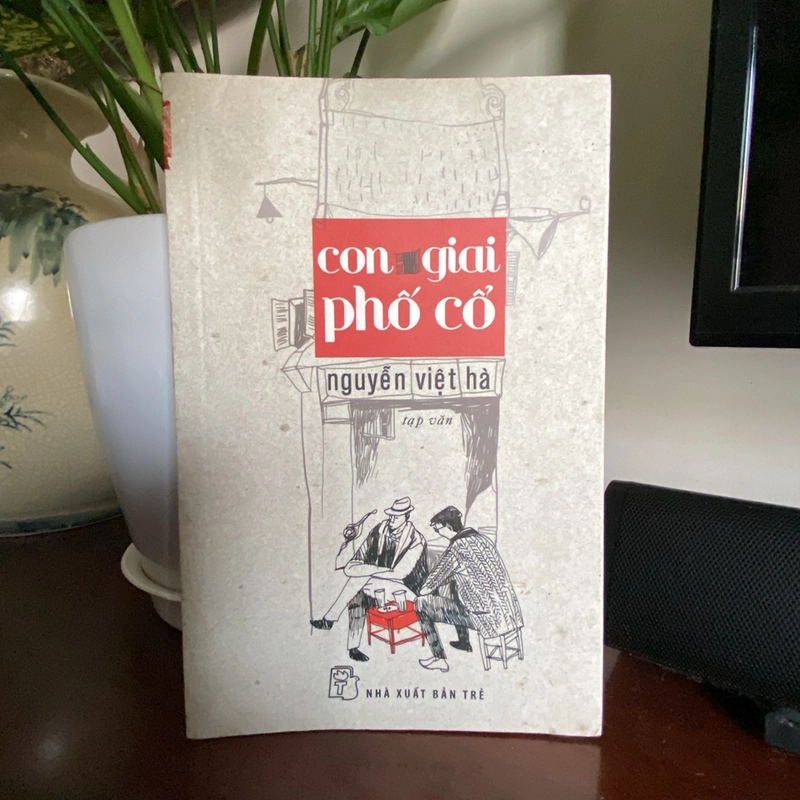 CON GIAI PHỐ CỔ 455059