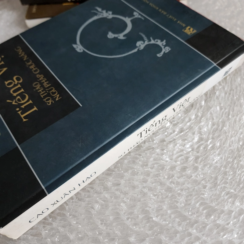 Tiếng Việt sơ thảo ngữ pháp chức năng | Cao Xuân Hạo 530006