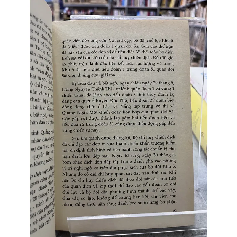 GÓC NHÌN SAU CUỘC CHIẾN - ĐÀM QUANG THÁI 738101