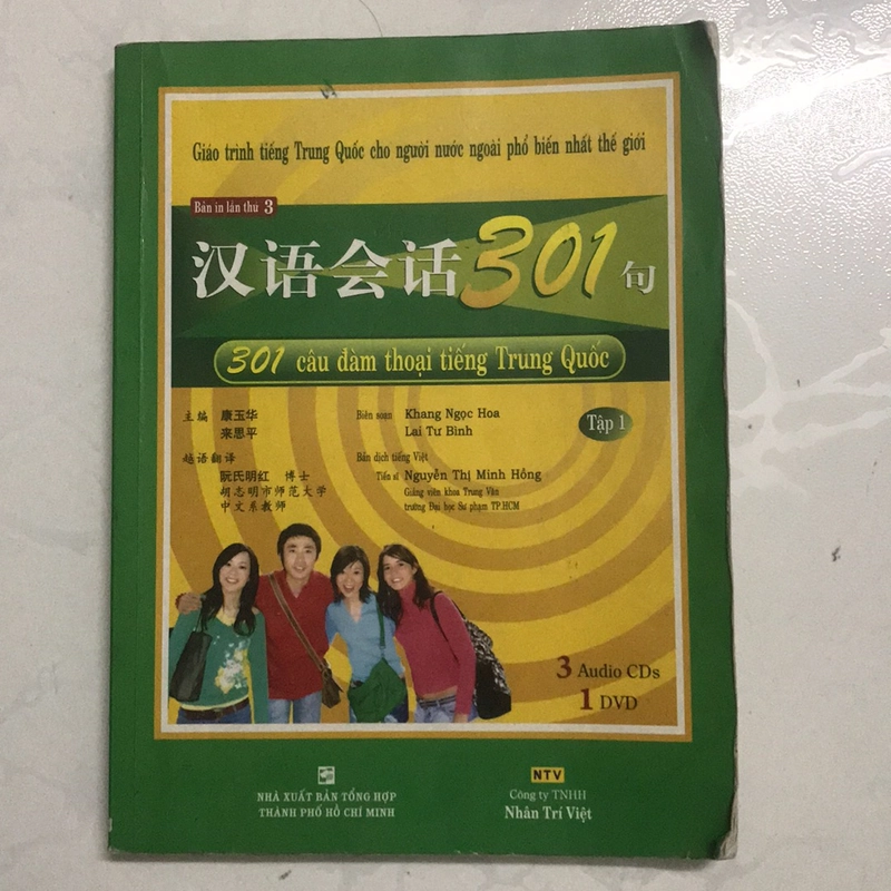 301 câu đàm thoại tiếng Trung 435484