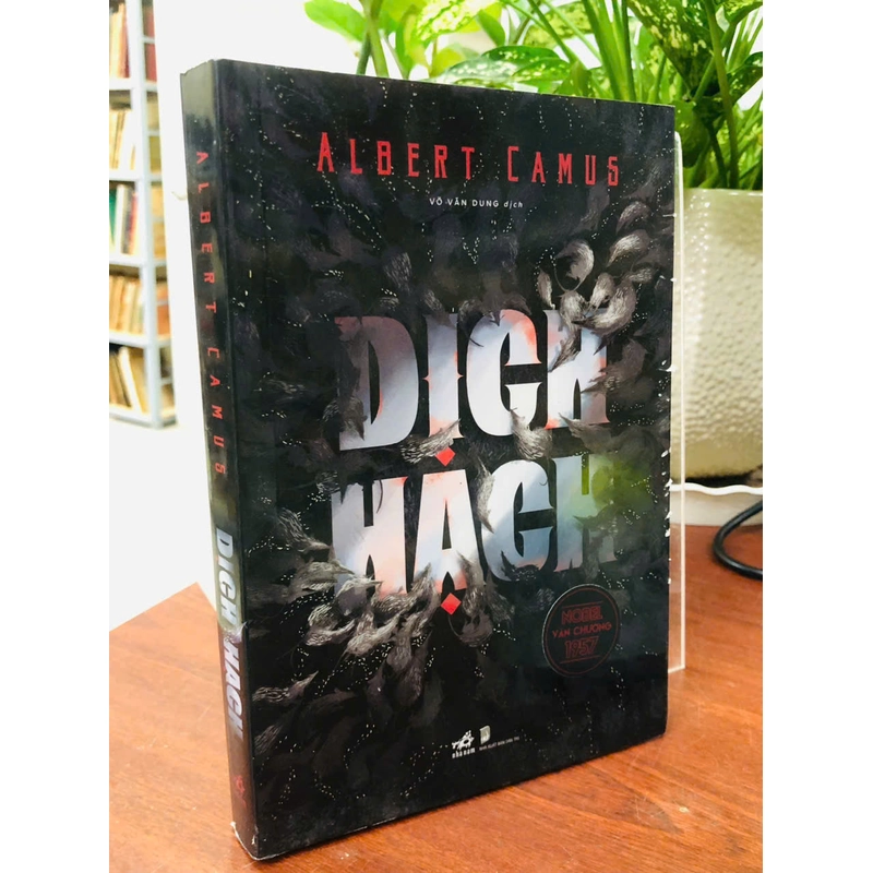 DỊCH HẠCH- ALBERT CAMUS 542002