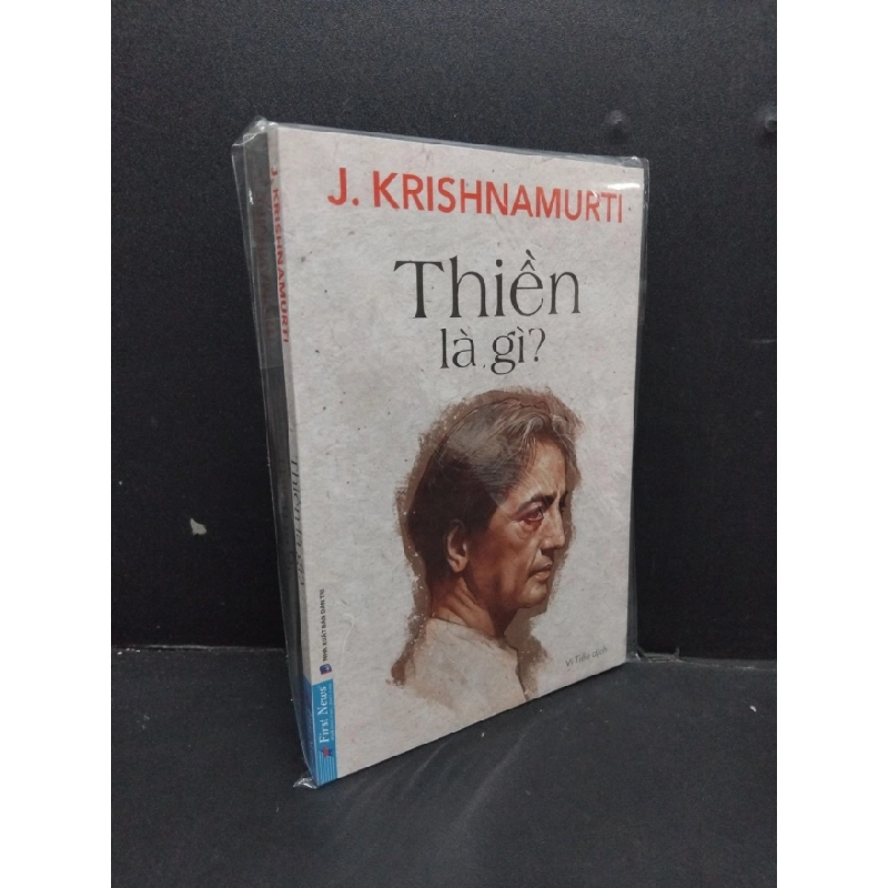 [Phiên Chợ Sách Cũ] Thiền là gì? 2303 426022