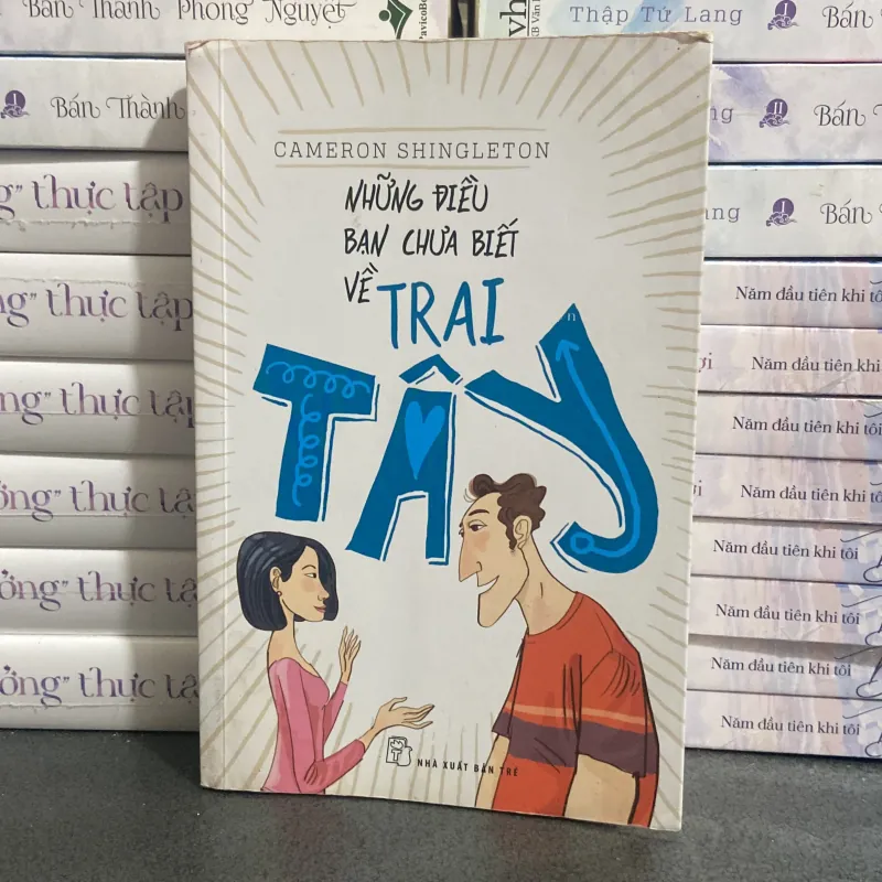 Những điều bạn chưa biết về trai Tây - Cameron Shingleton 997475