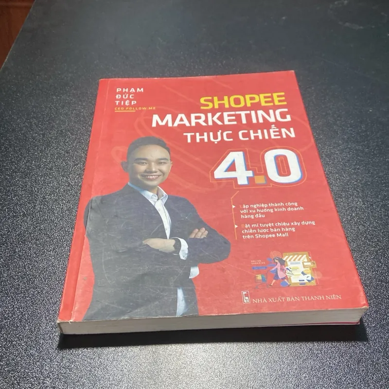 Sách Shop ee  marketing  thực chiến  1066791