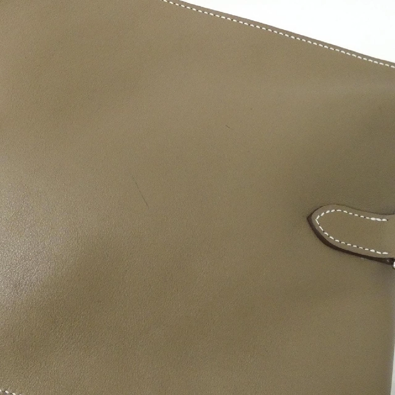 Ví cầm tay Hermès Pochon Plus 083805CJ - Hàng hiệu Chính hãng 806445