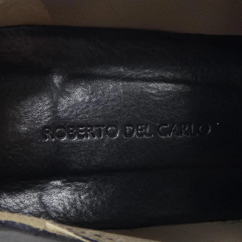 ROBERTODELCARIO Giày 657588