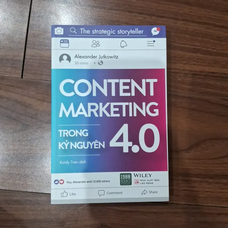 Content marketing trong kỉ nguyên 4.0 591779