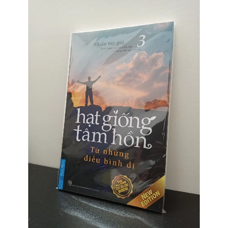 Hạt Giống Tâm Hồn 3: Từ Những Điều Bình Dị (Tái Bản 2020) New 100% HCM.ASB2707 356879