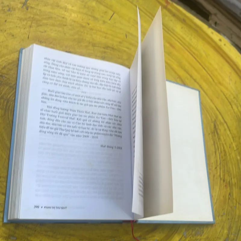 NHỮNG DÒNG SÔNG TÔI ĐÃ QUA - Phan Thị Thu Quỳ  785197