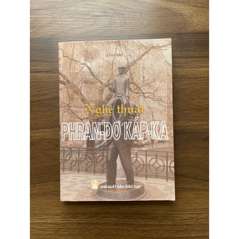 Nghệ thuật Phran-dơ Káp-ka 975005
