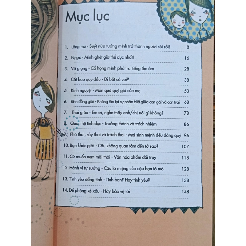 Tớ tìm hiểu về giới tính - Lee Young Ran, (Hà Hương dịch) 929968