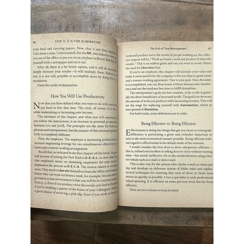 The 4-Hour Workweek - Timothy Ferriss 734634