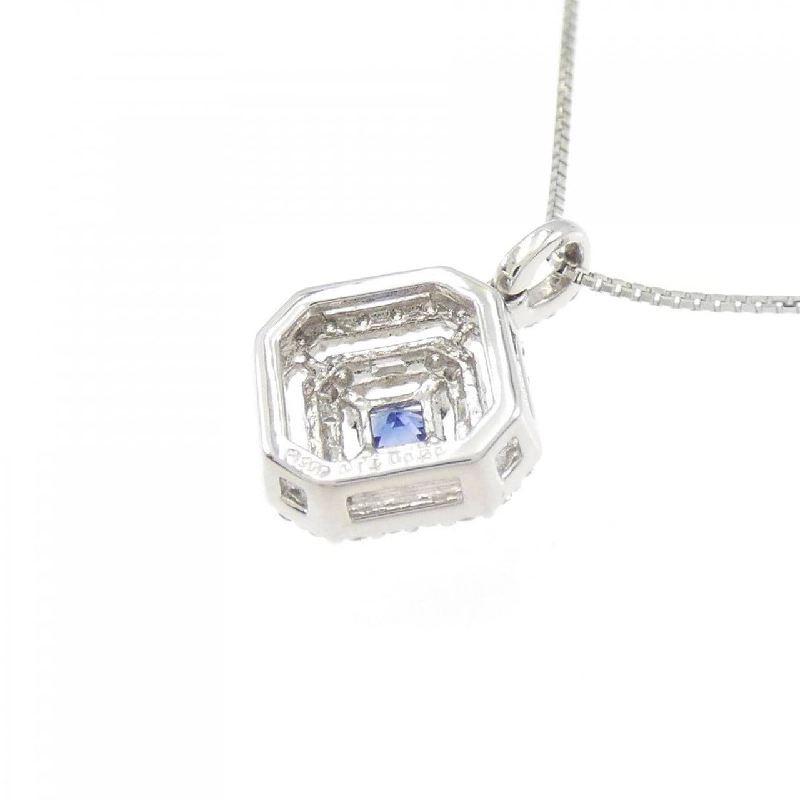 Dây chuyền Sapphire 0.14CT - Hàng hiệu Chính hãng 867680